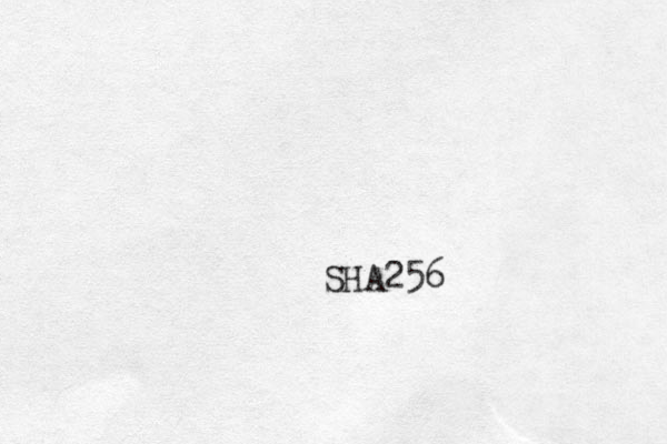 SHA256