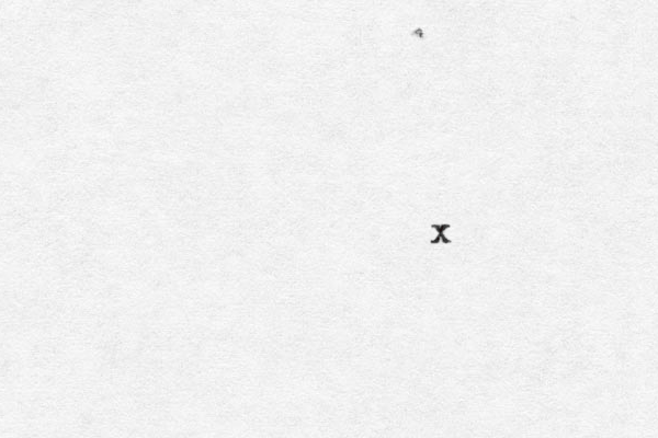 x