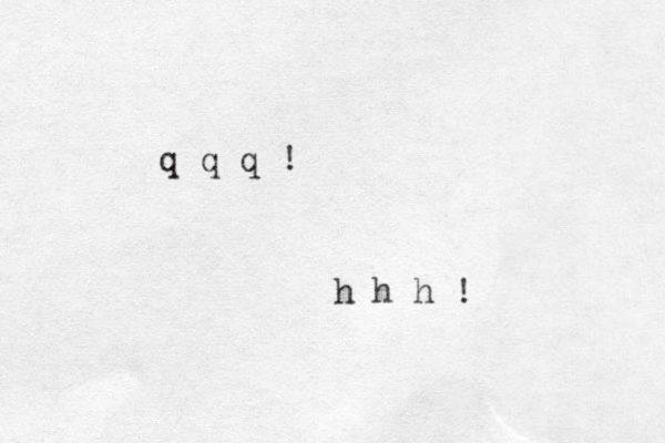q q q ! h h h ! 