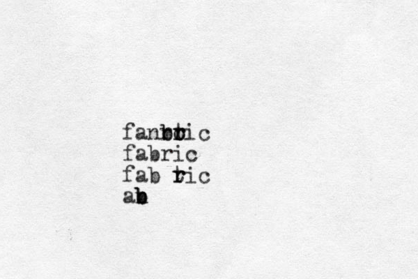 fanro b bt r ric fabric fab t r ric an b b b
