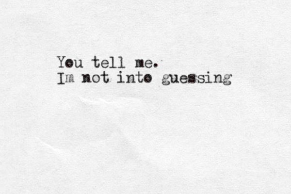 You tell me. Im not into guessing 