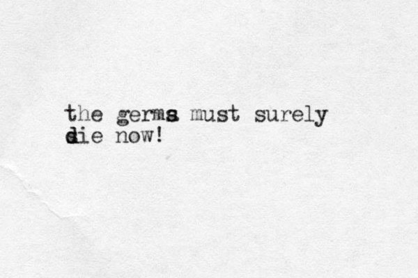 the germa s s must surely sie d d now!