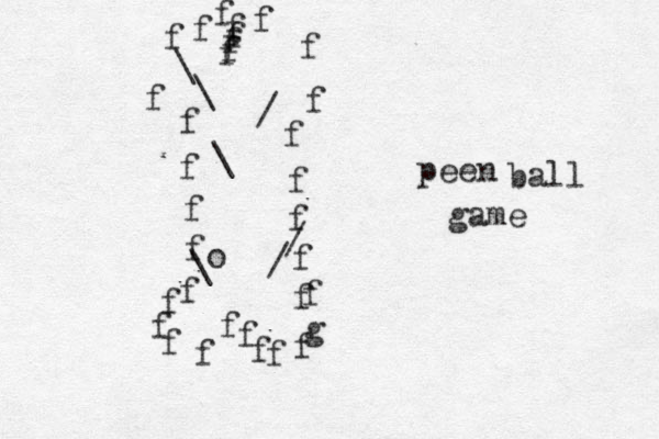 f f f f f f f f f g f f f f f f f f f f f f f f f f f f f f f f f peen \ / / \ / \ \ o ball game