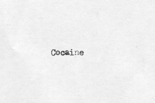 Cocaine 