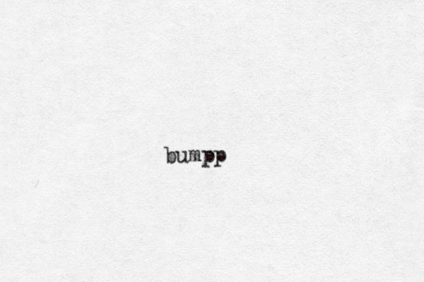 bump p