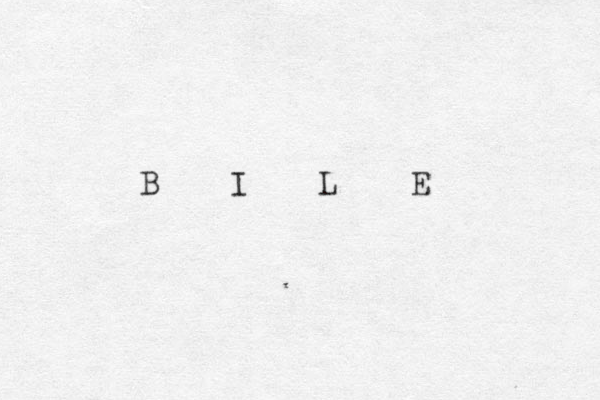 B I L E 