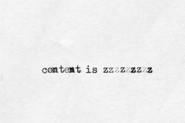 content is zzzzzzzzz 