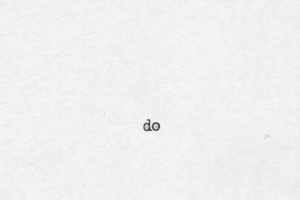 do