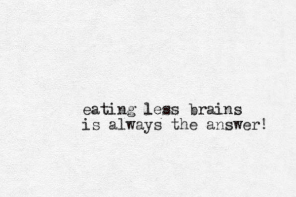 eating less rains b is always the answer! 