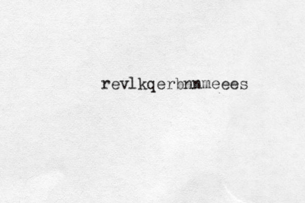 revlkqerbnnmeees