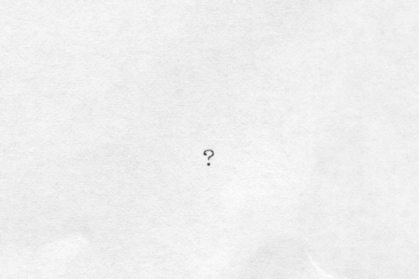 ?