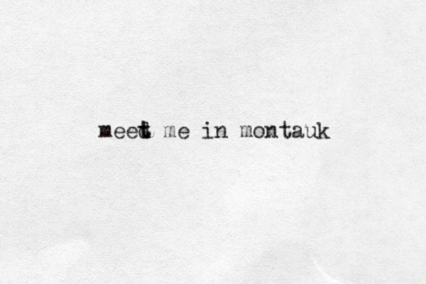 meed t t me in montauk 