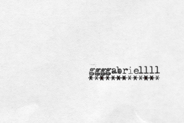 gggg abriellll ************* 