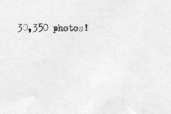 30,350 photos!