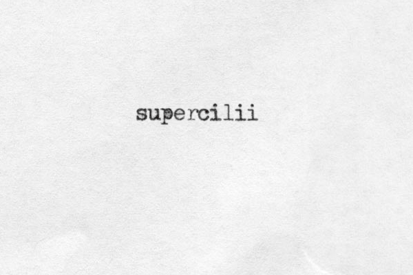 supercilii