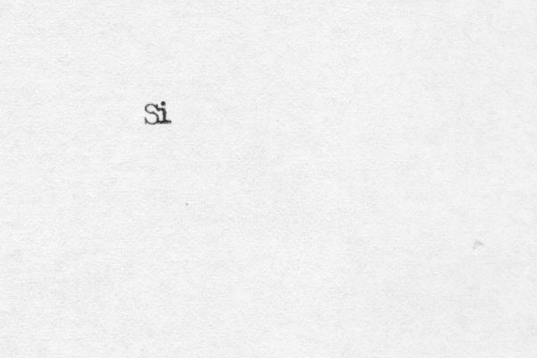 Si