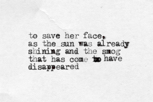 to save her face, as the sun was already shining and the smog that has come to disappear ed xxxhave 