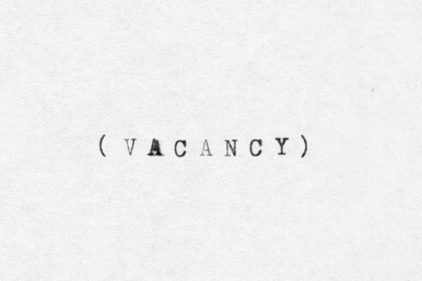 ( V A C A N C Y )