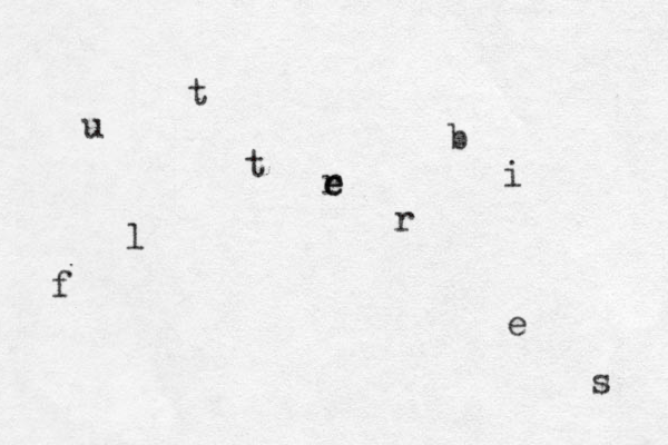 f l u t t r e e r b i e s 