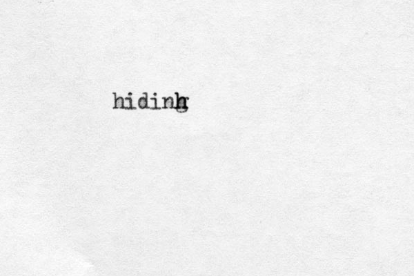 hidinh h g h