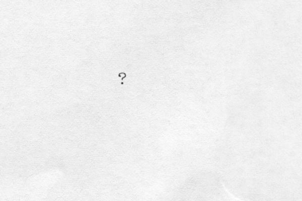 ?