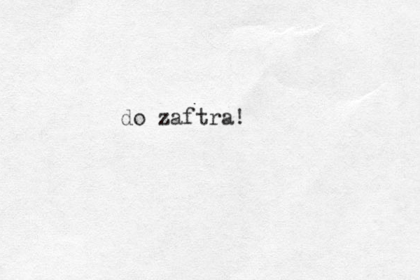 do zaftra!