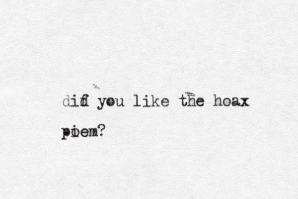 dif d you like the hoax pie oem?