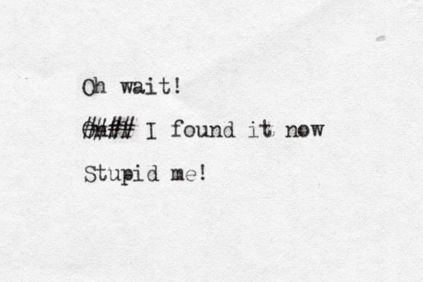 Oh wait! Onfl #### I found it now Stupid me! 