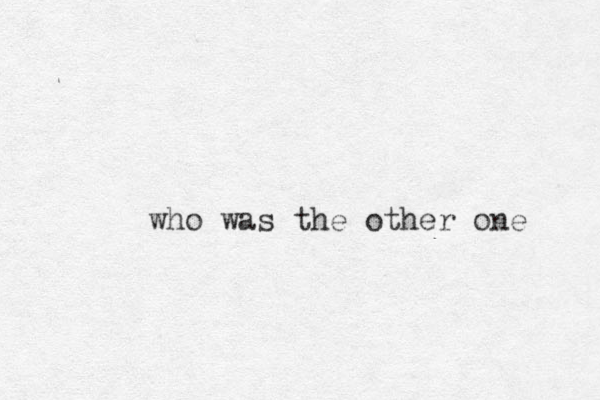 who was the other one 