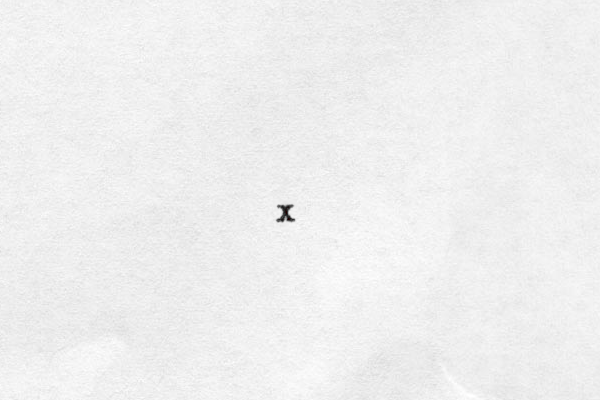 x