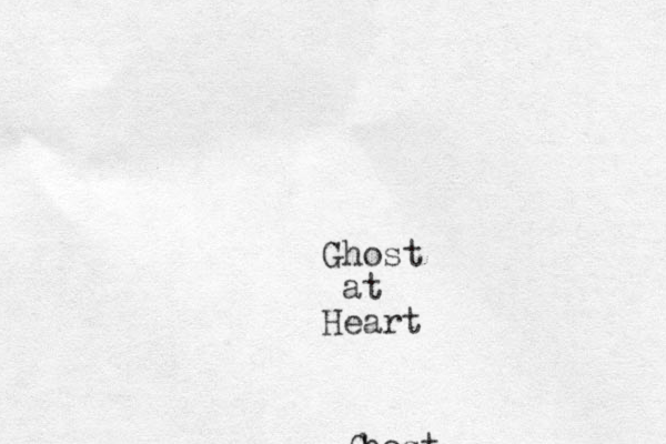 G host Ghost at Heart