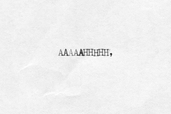 AAAAAHHHHH,