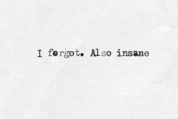 I forgot. Also insane 