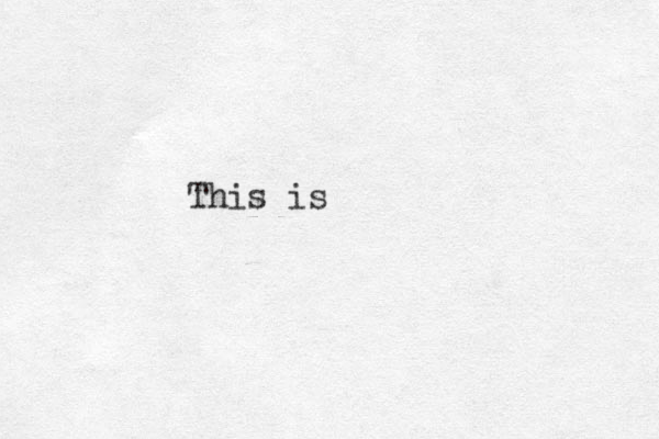 This is 