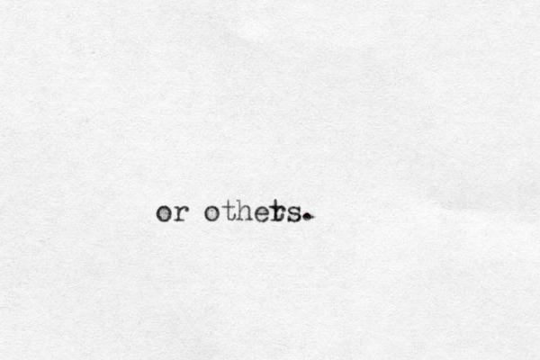 or othets r .