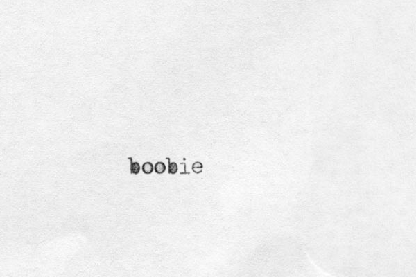 boobie