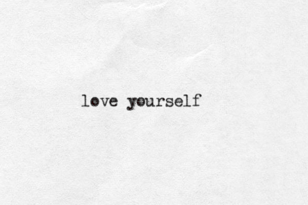 love yourself