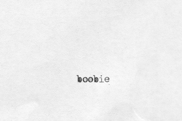 boobie