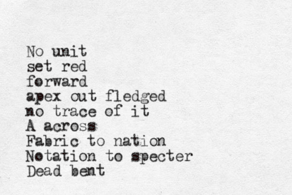 No unit set red for ward apex out fledged no trace of it A across Fabric to nation Notation to specter Dead bent 