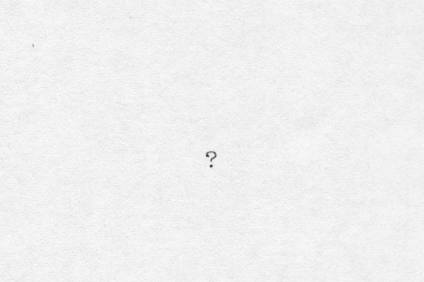 ?
