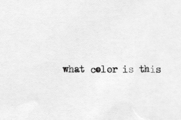 what color is this 