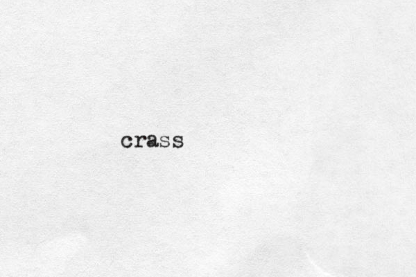 crass
