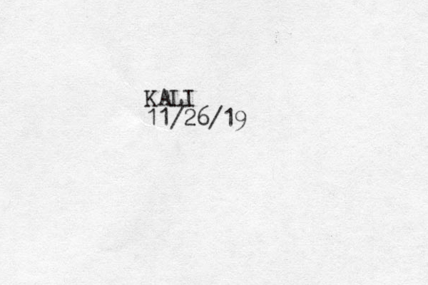 KALI 11/26/19 