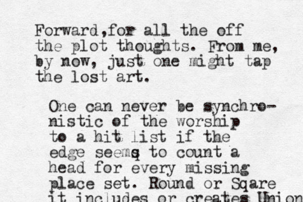 Forward for all the off the plot thoughts. From me, by now, just one might tap the lost art. , One can never be synchro- nistic of the worship to a hit list if the edge seemq s to count a head for every missing place set. Round or Sqare it i ncludes or creates Union 