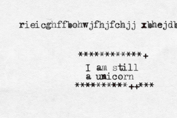 rieicghffbohwjfhjfchjj xbhejdbfjdbcfbjfjdhfkwxbcwlbx I am still a unicorn **********++*** ************+ 