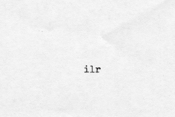 ilr 