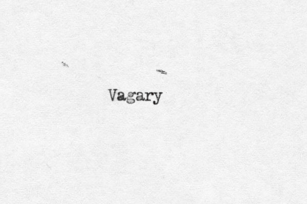 Vagary