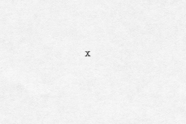 x