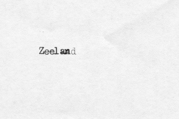 Zeeland