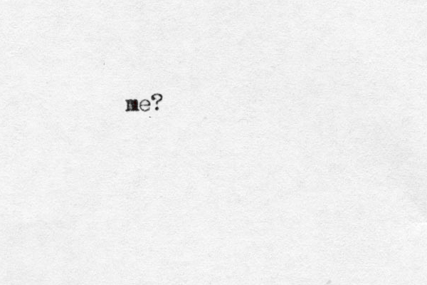 me?